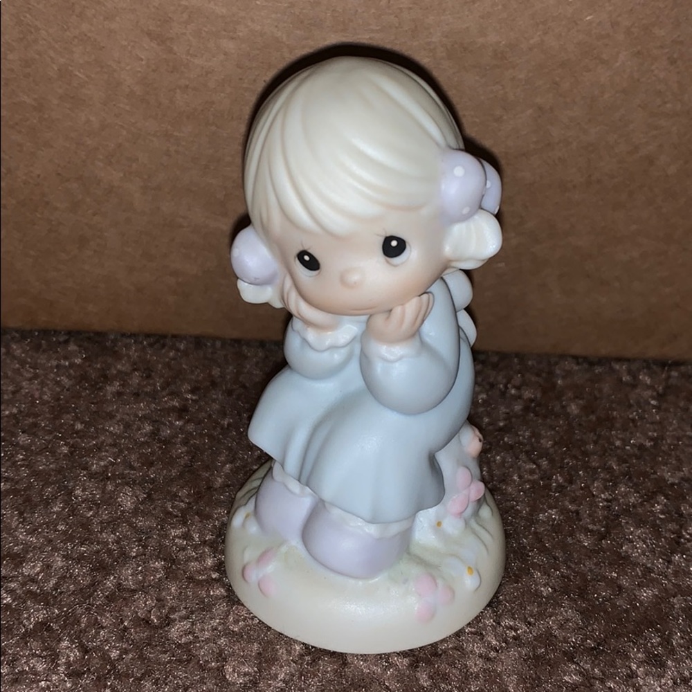 Where Would I Be Without You Precious Moment - image 1